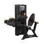 Разгибание, Сгибание ног сидя HOIST HD-3400 черный, обновленная модель 2024