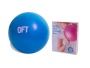 Мяч для пилатес Fit Tools 25 см 160 грамм