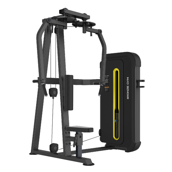BRONZE GYM BW-3007 Баттерфляй / Задняя дельта