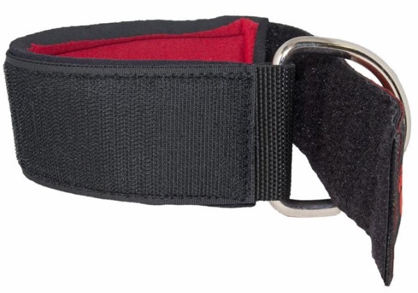 Ремень на лодыжку GRIZZLY Neoprene Fitness Ankle Cuff Strap