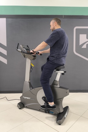 Реабилитационный велотренажер  MU100