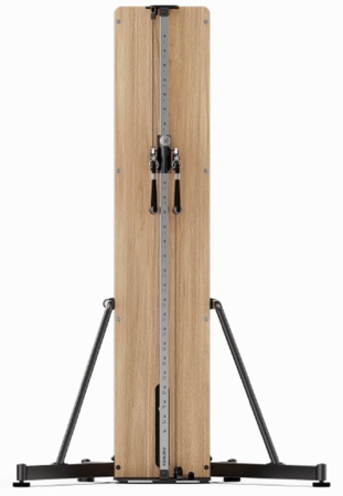 Регулируемая тяга Весовой стек: 30 кг светлый дуб Xenjoy XH5L