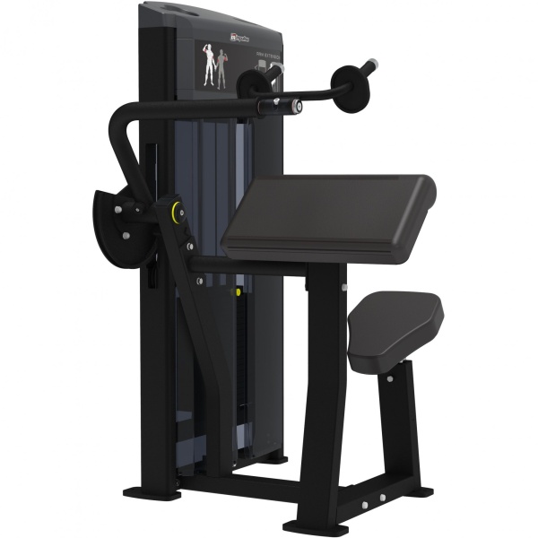 IF9323 Разгибание рук Impulse Base   (73 кг), полное зачехление весового стека