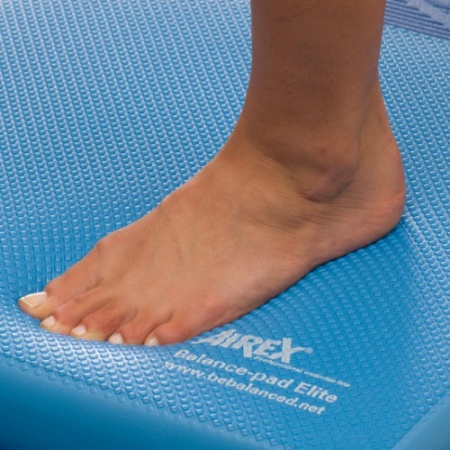 Балансировочная подушка Airex Balance-Pad Elite