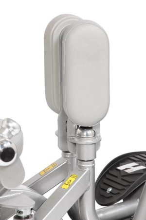 Приводящие ног HOIST ROC-IT RS-1406 серебряный/черный