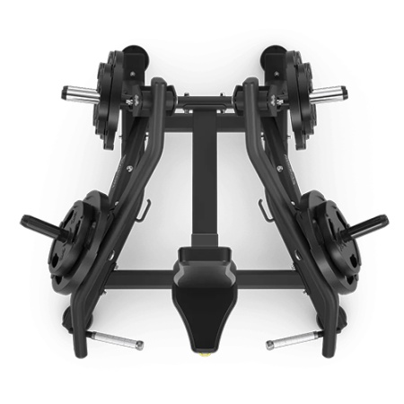 Vision Тренажер нагружаемый дисками Жим от плеч (независимые рычаги) VST700-PL23	