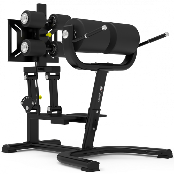 Impulse ITF8406 силовая скамья для ягодичных мышц и бицепса бедра (скамья GHD)