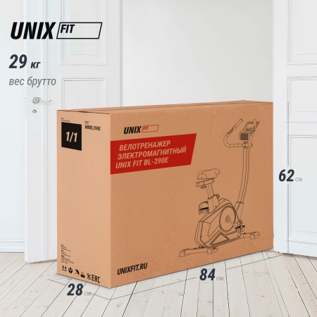 Велотренажер UNIXFIT BL-390E