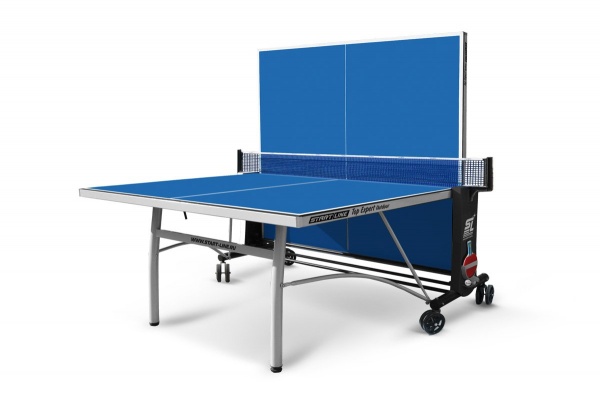 Теннисный стол Start Line Top Expert Outdoor blue