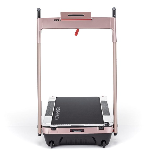 Беговая дорожка домашняя OXYGEN FITNESS M-CONCEPT SPORT (SOFT PINK)
