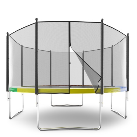 Батут UNIX line Simple 12 ft Color (outside)