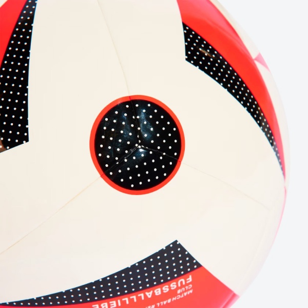 Мяч футбольный ADIDAS EURO 24 Club IN9372, размер 5  