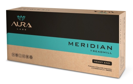 Беговая дорожка Aura Labs Meridian