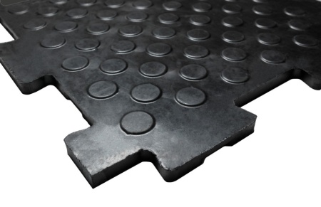 Резиновый модуль Sold Унидор 50x50 см (цена за кв. метр), 20 мм