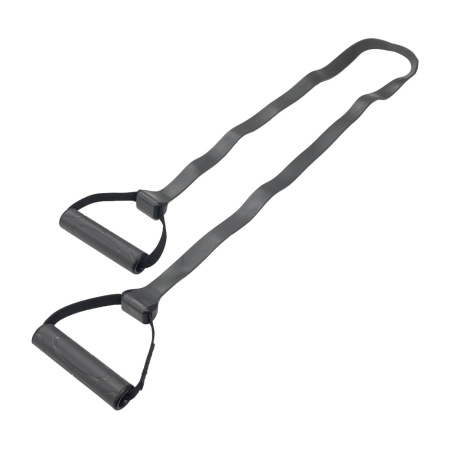 Ленточный амортизатор INEX Resistance Band среднее сопротивление, черный