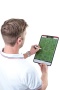 Доска тренерская футбольная PURE2IMPROVE COACHBOARD FOOTBALL