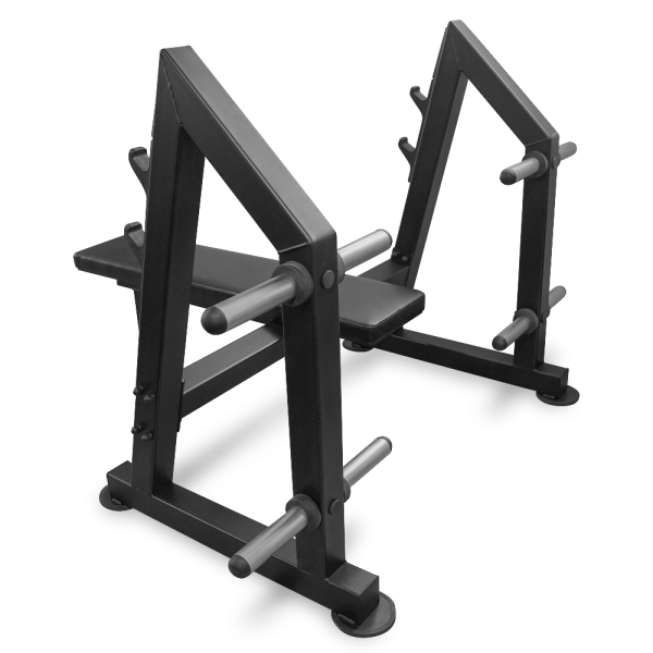 Скамья для жима лёжа BRONZE GYM PARTNER ML-904