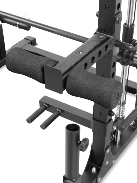 Многофункциональный силовой комплекс с машиной Смита OXYGEN FITNESS TREVIS