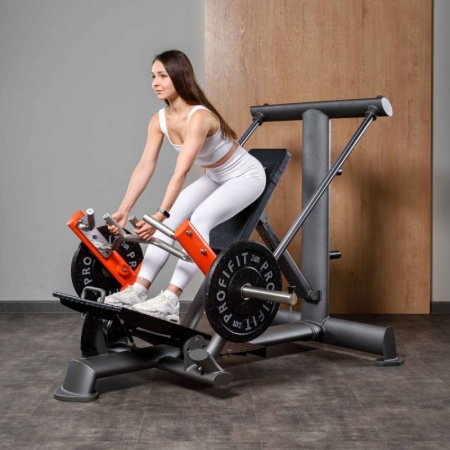 T923 Наклонная тяга к поясу