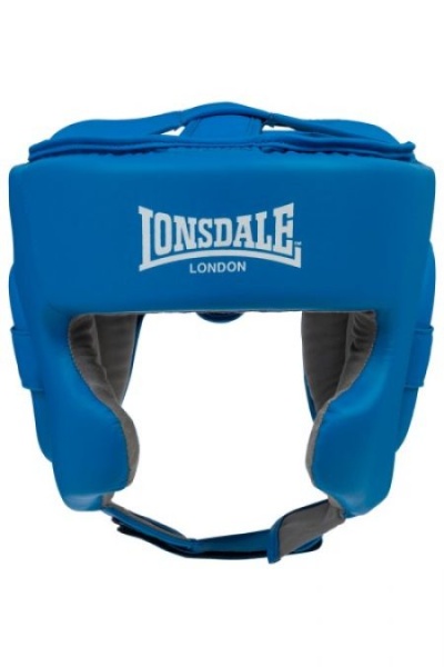 Шлем LONSDALE Stanford размер S-M, черный