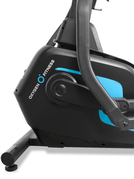 Эллиптический тренажер домашний OXYGEN FITNESS GALENA FLD