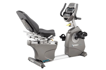Реабилитационный велотренажер Spirit MR100