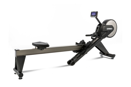 Гребной тренажер SPIRIT CRW800 (Graphite gray)