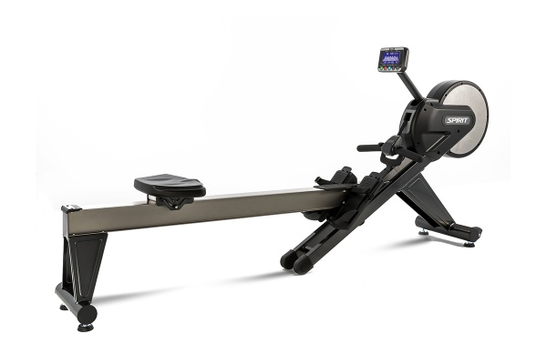 Гребной тренажер SPIRIT CRW800 (Graphite gray)
