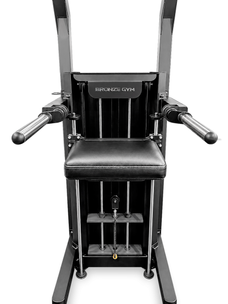 Гравитрон стек 100 кг BRONZE GYM PARTNER ML-323