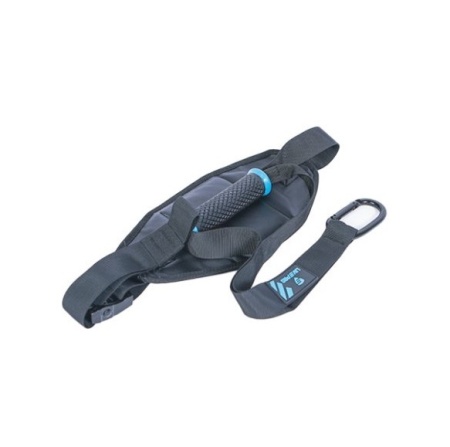 Петли для пресса LIVEPRO Ab Straps Handle пара, черный/синий