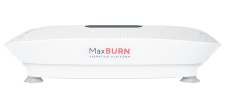 Виброплатформа Ergonova Max Burn Mini