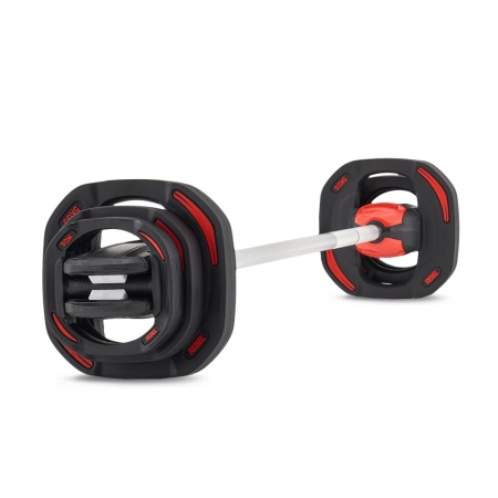 Памп-штанга для аэробики 19,8 кг REBEL