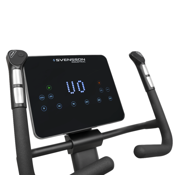 Велотренажер вертикальный профессиональный SVENSSON INDUSTRIAL PERFORMER