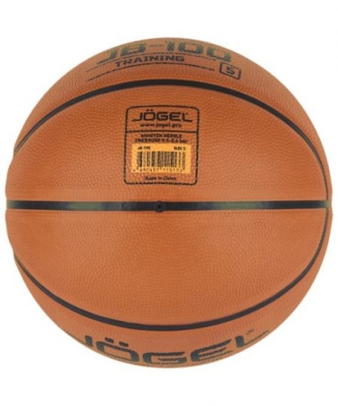 Баскетбольный мяч JOGEL JB-100 размер 6, indoor/outdoor