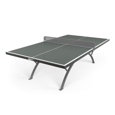 Антивандальный теннисный стол UNIX Line 14 mm SMC серый