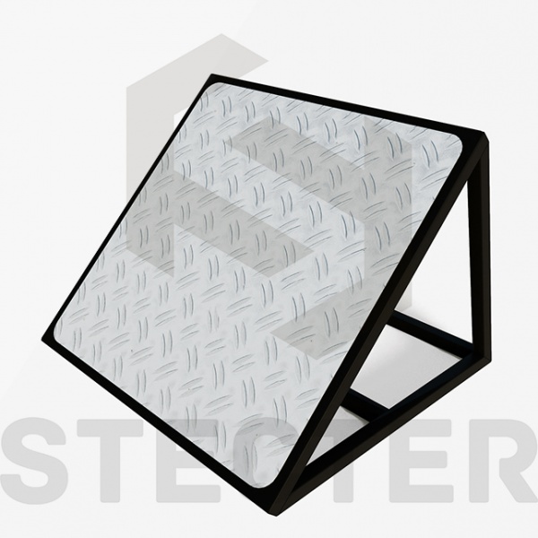 Комплекс "Наклонная платформа 45 град" (к-кт, 5 шт) STECTER