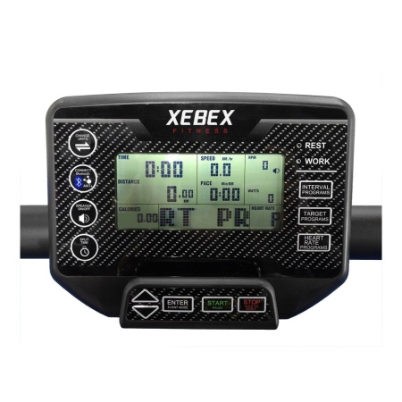 Инерционная беговая дорожка Xebex ACTAR-08