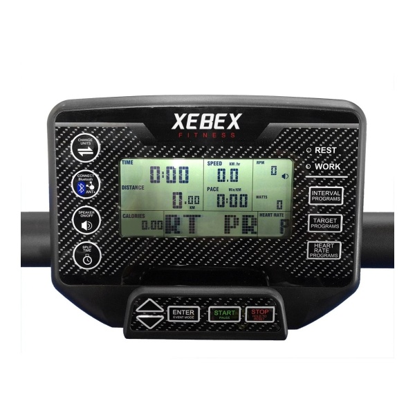 Инерционная беговая дорожка Xebex ACTAR-08