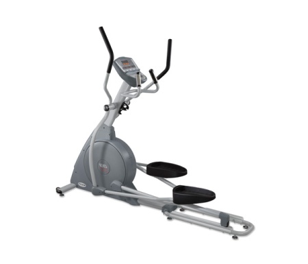 Эллиптический тренажер CIRCLE FITNESS E6 серый Эллиптический тренажер CIRCLE FITNESS E6 серый