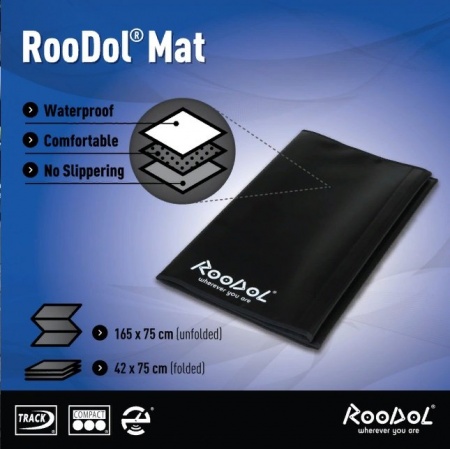 КОВРИК RooDol Mat 165х75