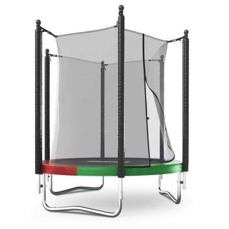 Батут UNIX line Simple 6 ft Color (inside)