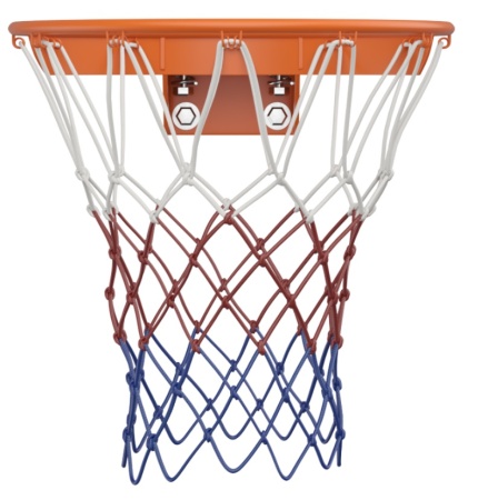 Баскетбольное кольцо UNIX Line B-Rim-Spring R45