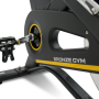 Спин-байк с консолью профессиональный BRONZE GYM PROSPIN