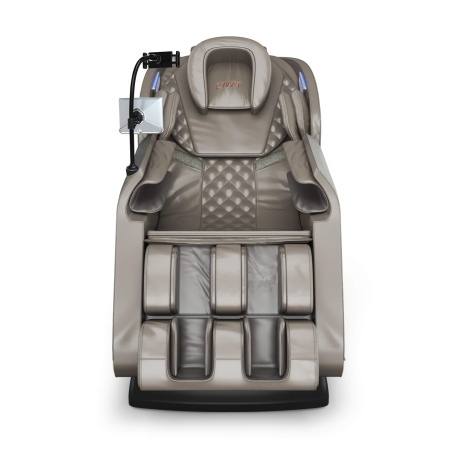 Массажное кресло UNIX Амелия / Amelia серый