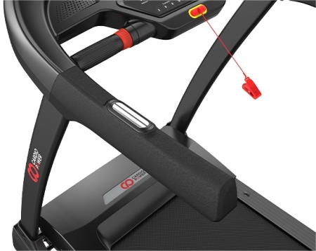 Беговая дорожка CardioPower Track7