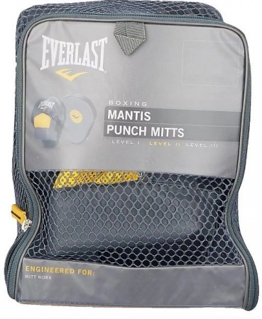 Лапы Everlast Vinyl Mantis 4416U