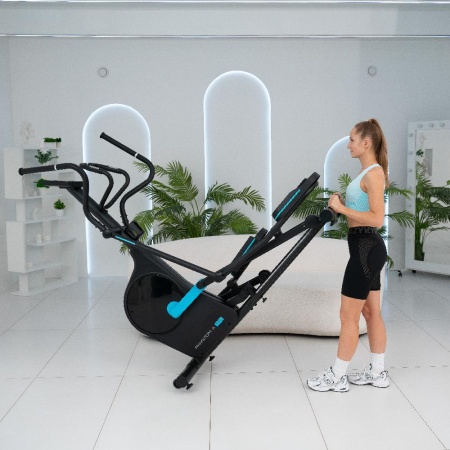 Эллиптический тренажер домашний OXYGEN FITNESS PHANTOM A TFT