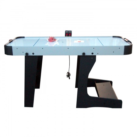 Игровой стол - аэрохоккей DFC BASTIA 5 складной HM-AT-60301