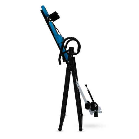 Инверсионный стол домашний OXYGEN FITNESS SKULPT