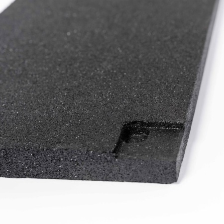 Бордюр резиновый PROFI-FIT Sport Рlit Premium 1000x200x20 мм 